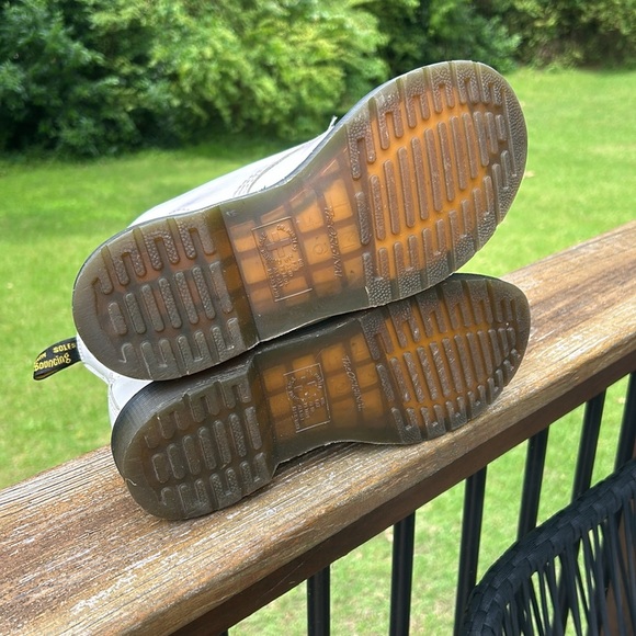 Dr. Martens Women's 1460 W Patent Leather Boot - Picture 6 of 6